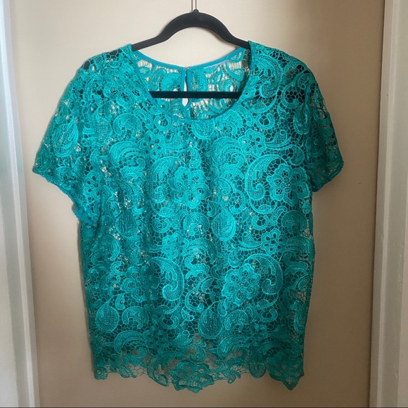 Tops - Lace top